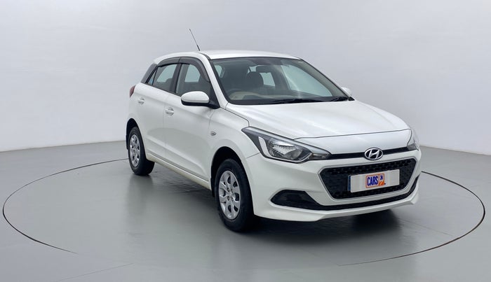 2016 Hyundai Elite i20 MAGNA 1.2, Petrol, Manual, 36,669 km, Right Front Diagonal