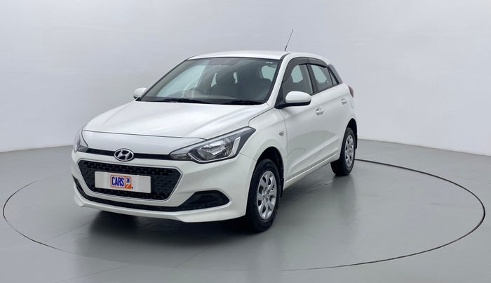 2016 Hyundai Elite i20 MAGNA 1.2, Petrol, Manual, 36,669 km, Left Front Diagonal