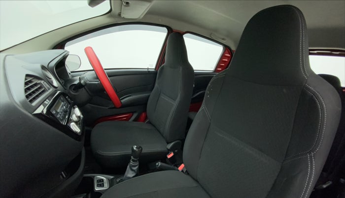 2019 Datsun Redi Go T (O), Petrol, Manual, 18,145 km, Right Side Front Door Cabin