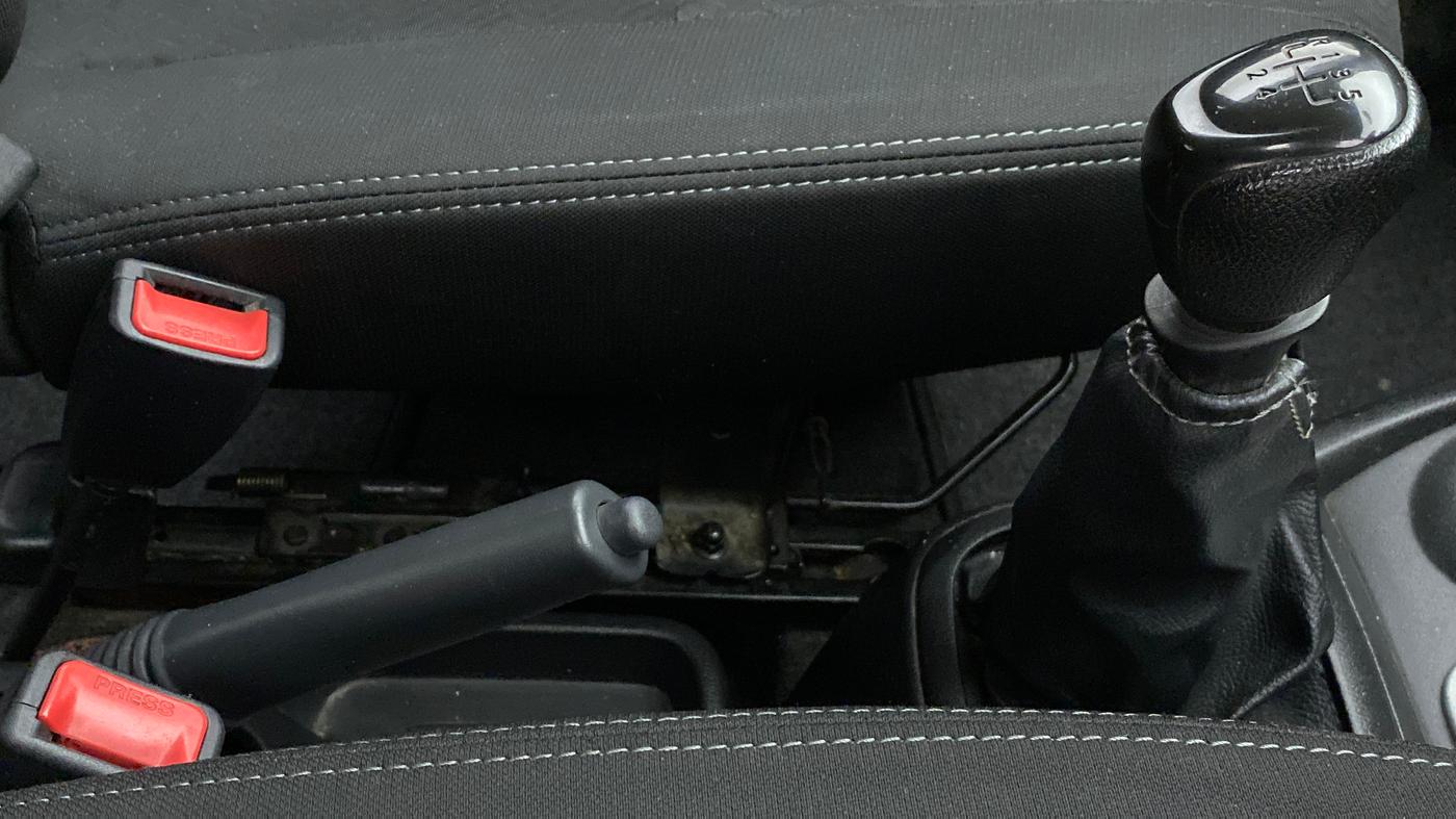 2019 Datsun Redi Go T (O), Petrol, Manual, 18,145 km, Gear Lever