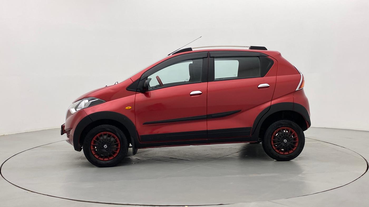 2019 Datsun Redi Go T (O), Petrol, Manual, 18,145 km, Left Side