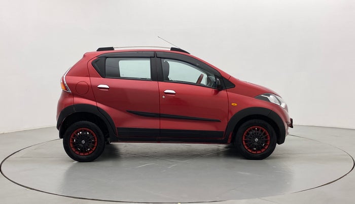 2019 Datsun Redi Go T (O), Petrol, Manual, 18,145 km, Right Side