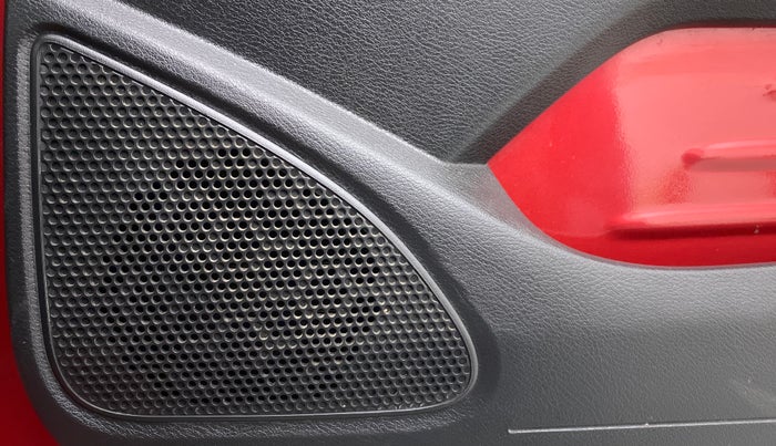 2019 Datsun Redi Go T (O), Petrol, Manual, 18,145 km, Speaker