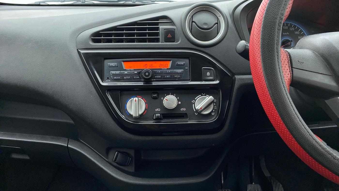 2019 Datsun Redi Go T (O), Petrol, Manual, 18,145 km, Air Conditioner