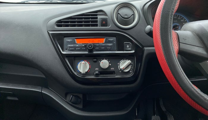 2019 Datsun Redi Go T (O), Petrol, Manual, 18,145 km, Air Conditioner