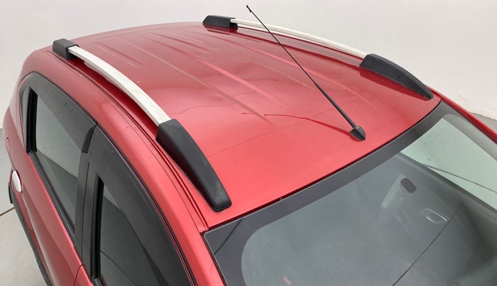 2019 Datsun Redi Go T (O), Petrol, Manual, 18,145 km, Roof