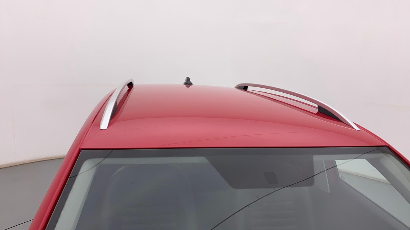 2021 Skoda KUSHAQ AMBITION 1.0L TSI AT, Petrol, Automatic, 44,075 km, Roof