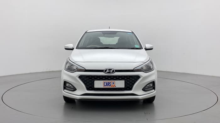 2019 Hyundai Elite i20 1.2 SPORTS PLUS VTVT CVT, Petrol, Automatic, 26,258 km, Front