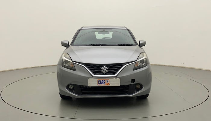 2015 Maruti Baleno ALPHA DIESEL 1.3, Diesel, Manual, 70,867 km, Front