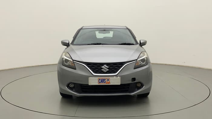 2015 Maruti Baleno ALPHA DIESEL 1.3, Diesel, Manual, 70,867 km, Front