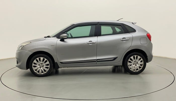 2015 Maruti Baleno ALPHA DIESEL 1.3, Diesel, Manual, 70,867 km, Left Side