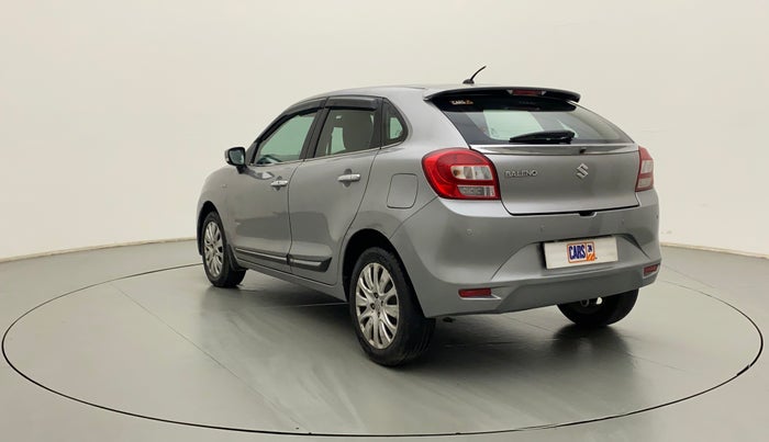 2015 Maruti Baleno ALPHA DIESEL 1.3, Diesel, Manual, 70,867 km, Left Back Diagonal
