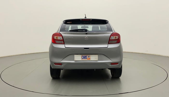 2015 Maruti Baleno ALPHA DIESEL 1.3, Diesel, Manual, 70,867 km, Back/Rear
