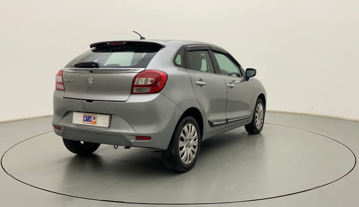 2015 Maruti Baleno ALPHA DIESEL 1.3, Diesel, Manual, 70,867 km, Right Back Diagonal
