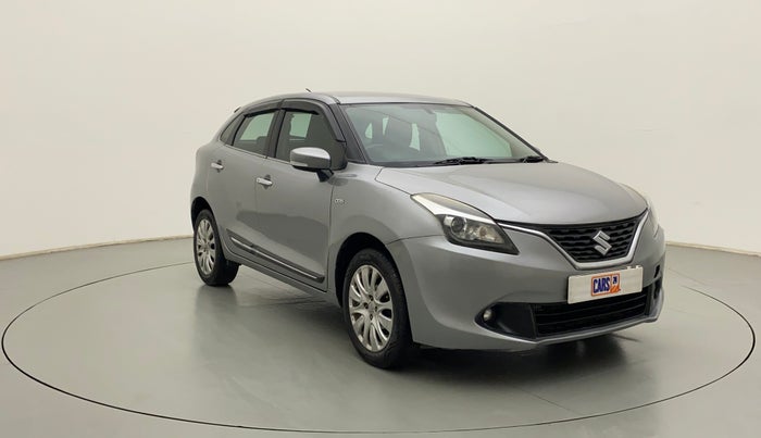 2015 Maruti Baleno ALPHA DIESEL 1.3, Diesel, Manual, 70,867 km, Right Front Diagonal