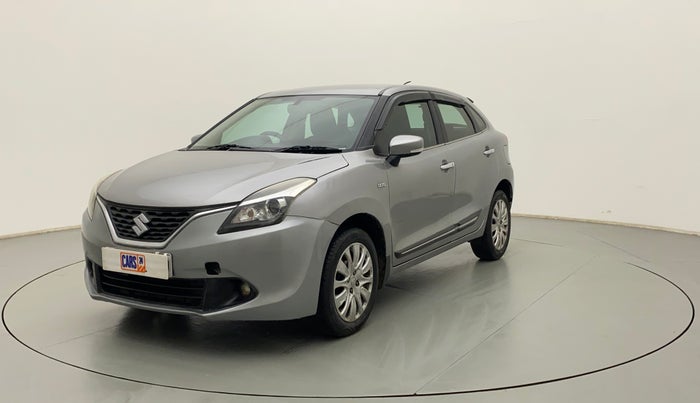 2015 Maruti Baleno ALPHA DIESEL 1.3, Diesel, Manual, 70,867 km, Left Front Diagonal