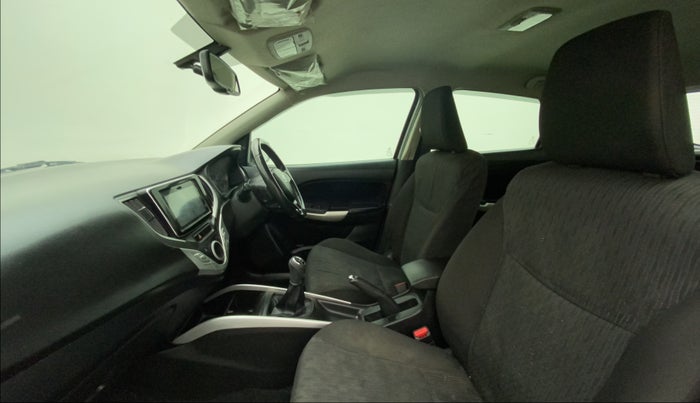 2015 Maruti Baleno ALPHA DIESEL 1.3, Diesel, Manual, 70,867 km, Right Side Front Door Cabin