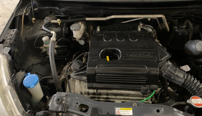 2017 Maruti Celerio VXI, Petrol, Manual, 40,084 km, Engine View - Right