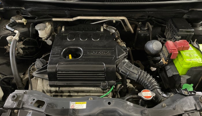 2017 Maruti Celerio VXI, Petrol, Manual, 40,084 km, Engine View