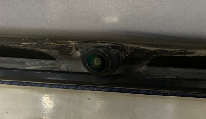 2017 Maruti Celerio VXI, Petrol, Manual, 40,084 km, Parking Camera