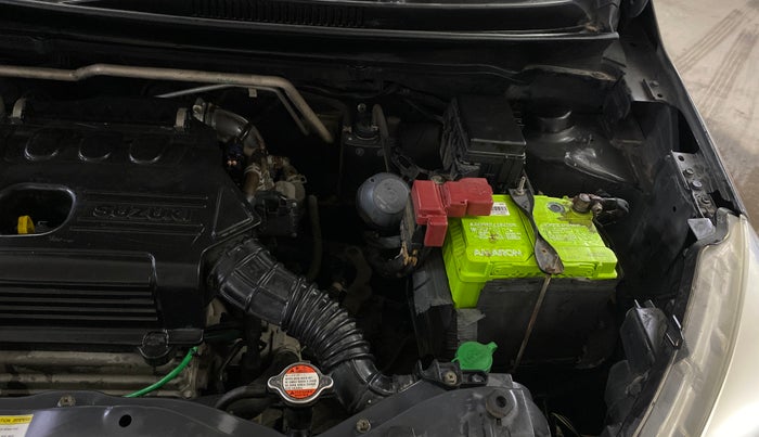 2017 Maruti Celerio VXI, Petrol, Manual, 40,084 km, Engine View - Left