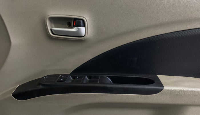 2017 Maruti Celerio VXI, Petrol, Manual, 40,084 km, Driver Side Door Panels Control