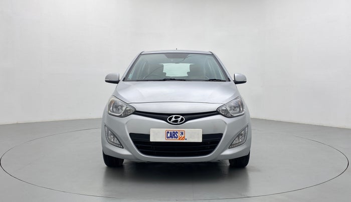 2014 Hyundai i20 SPORTZ 1.2 VTVT, Petrol, Manual, 25,104 km, Front