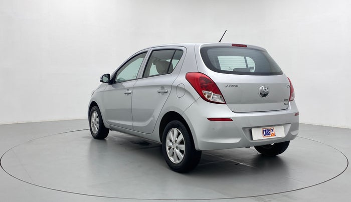 2014 Hyundai i20 SPORTZ 1.2 VTVT, Petrol, Manual, 25,104 km, Left Back Diagonal