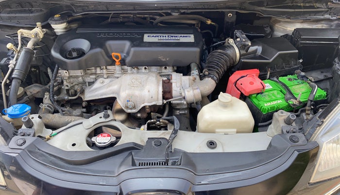 2015 Honda Jazz 1.5L I-DTEC VX, Diesel, Manual, 81,884 km, Engine View
