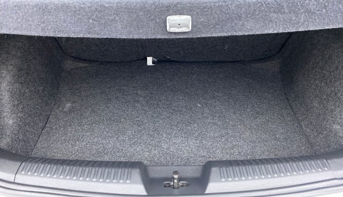 2021 Volkswagen Polo HIGHLINE PLUS 1.0L TSI AT, Petrol, Automatic, 12,267 km, Boot Inside