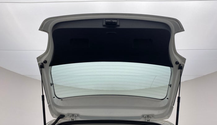 2021 Volkswagen Polo HIGHLINE PLUS 1.0L TSI AT, Petrol, Automatic, 12,267 km, Boot Door Open