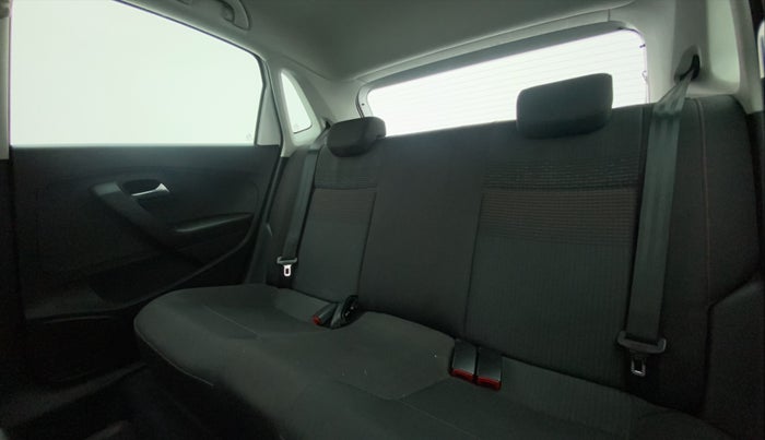 2021 Volkswagen Polo HIGHLINE PLUS 1.0L TSI AT, Petrol, Automatic, 12,267 km, Right Side Rear Door Cabin