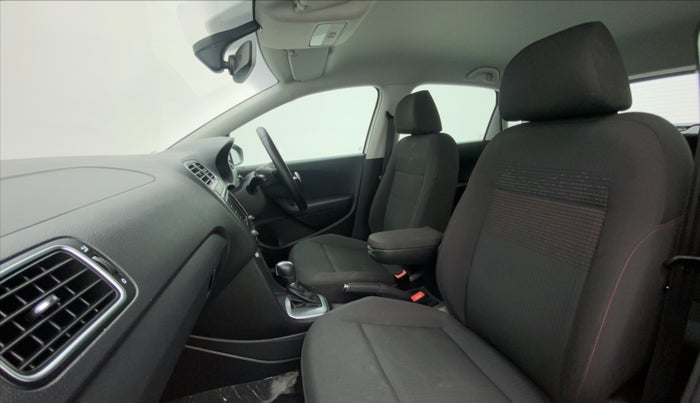 2021 Volkswagen Polo HIGHLINE PLUS 1.0L TSI AT, Petrol, Automatic, 12,267 km, Right Side Front Door Cabin