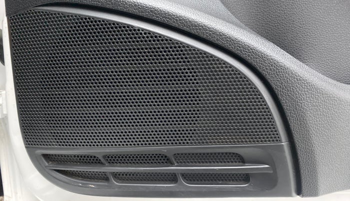 2021 Volkswagen Polo HIGHLINE PLUS 1.0L TSI AT, Petrol, Automatic, 12,267 km, Speaker