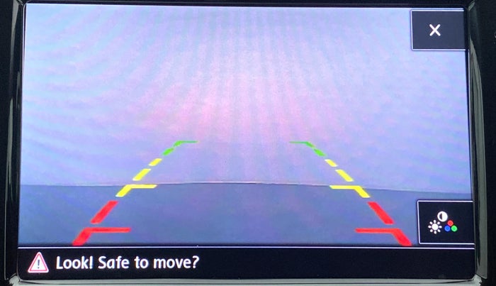 2021 Volkswagen Polo HIGHLINE PLUS 1.0L TSI AT, Petrol, Automatic, 12,267 km, Parking Camera