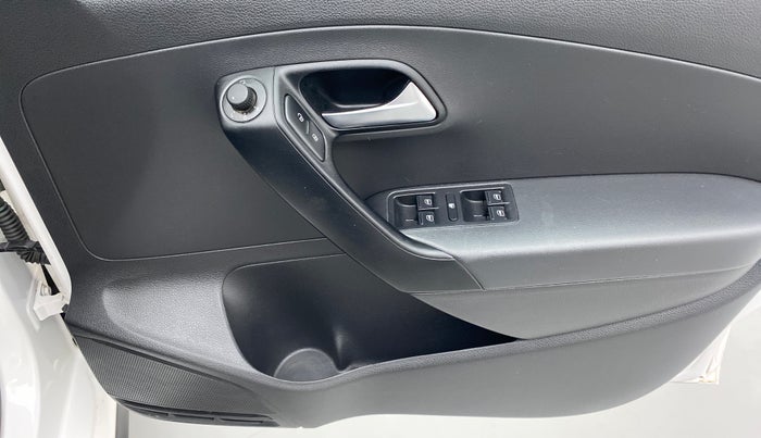 2021 Volkswagen Polo HIGHLINE PLUS 1.0L TSI AT, Petrol, Automatic, 12,267 km, Driver Side Door Panels Control