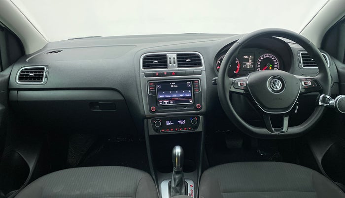 2021 Volkswagen Polo HIGHLINE PLUS 1.0L TSI AT, Petrol, Automatic, 12,267 km, Dashboard