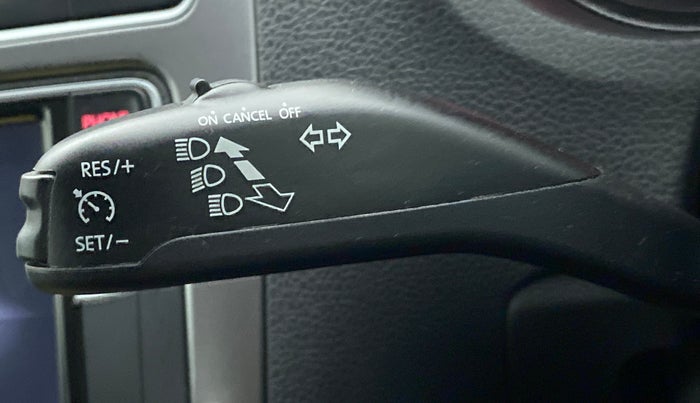 2021 Volkswagen Polo HIGHLINE PLUS 1.0L TSI AT, Petrol, Automatic, 12,267 km, Adaptive Cruise Control