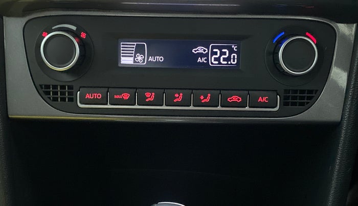 2021 Volkswagen Polo HIGHLINE PLUS 1.0L TSI AT, Petrol, Automatic, 12,267 km, Automatic Climate Control