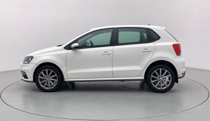 2021 Volkswagen Polo HIGHLINE PLUS 1.0L TSI AT, Petrol, Automatic, 12,267 km, Left Side