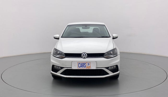 2021 Volkswagen Polo HIGHLINE PLUS 1.0L TSI AT, Petrol, Automatic, 12,267 km, Front