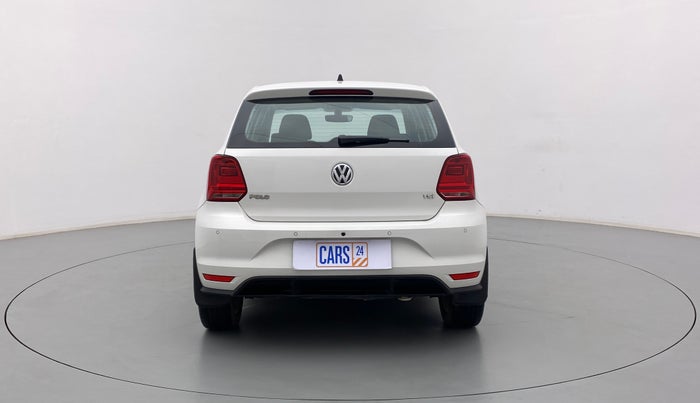 2021 Volkswagen Polo HIGHLINE PLUS 1.0L TSI AT, Petrol, Automatic, 12,267 km, Back/Rear