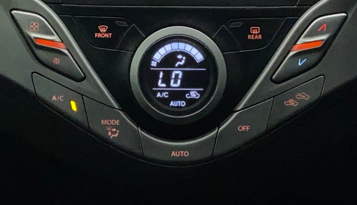 2020 Maruti Baleno ALPHA CVT PETROL 1.2, Petrol, Automatic, 72,538 km, Automatic Climate Control