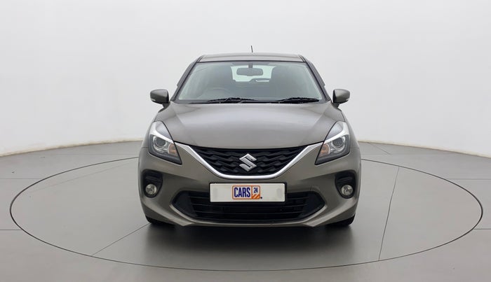 2020 Maruti Baleno ALPHA CVT PETROL 1.2, Petrol, Automatic, 72,538 km, Front