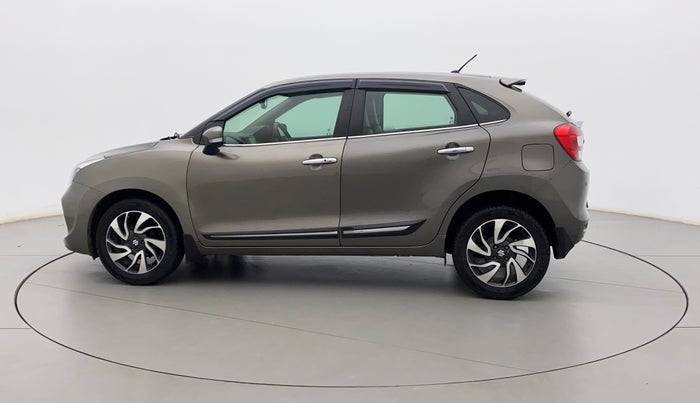 2020 Maruti Baleno ALPHA CVT PETROL 1.2, Petrol, Automatic, 72,538 km, Left Side