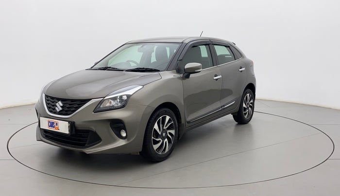 2020 Maruti Baleno ALPHA CVT PETROL 1.2, Petrol, Automatic, 72,538 km, Left Front Diagonal