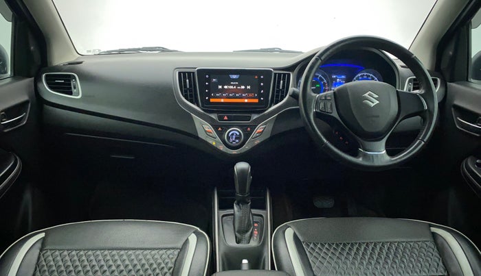 2020 Maruti Baleno ALPHA CVT PETROL 1.2, Petrol, Automatic, 72,538 km, Dashboard