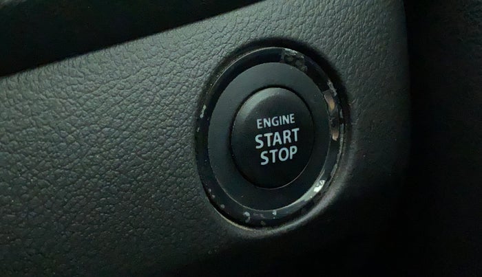 2020 Maruti Baleno ALPHA CVT PETROL 1.2, Petrol, Automatic, 72,538 km, Keyless Start/ Stop Button