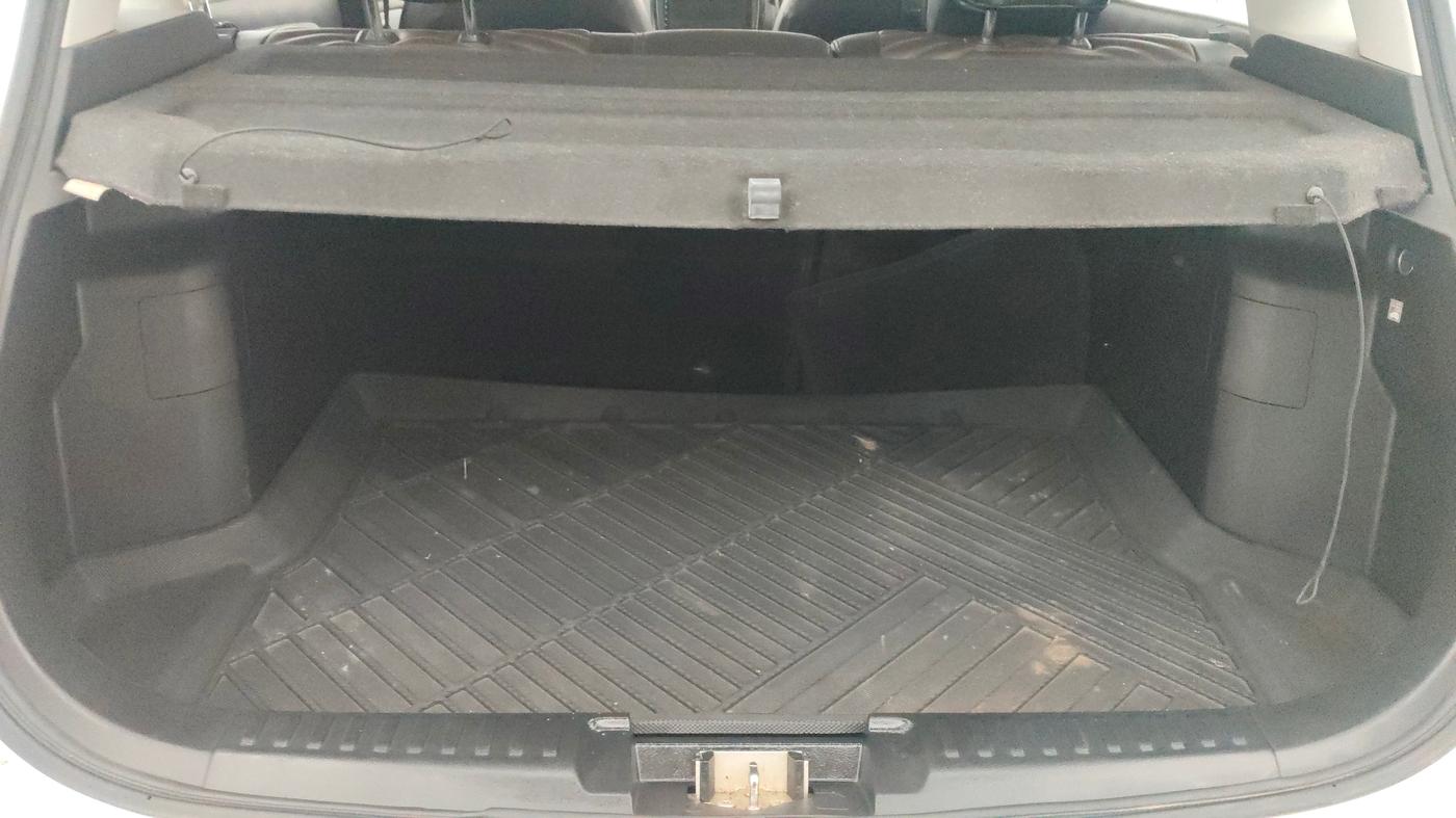 2022 Toyota URBAN CRUISER PREMIUM GRADE MT, Petrol, Manual, 36,061 km, Boot Inside