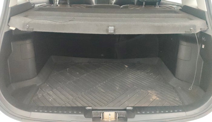 2022 Toyota URBAN CRUISER PREMIUM GRADE MT, Petrol, Manual, 36,061 km, Boot Inside